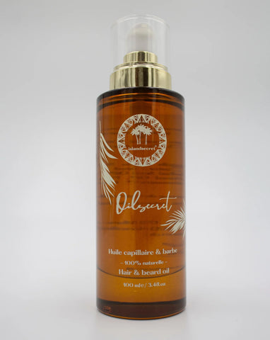 ISLANDSECRET ® - Oilsecret 100ml - Nourish Your Skin with this Luxurious Blend 🌿🛁