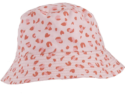 Swim Essentials | UV Sonnenhut | 2-4 Jahre | Old Pink Leopard