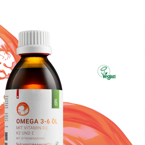 Aceite omega 3-6