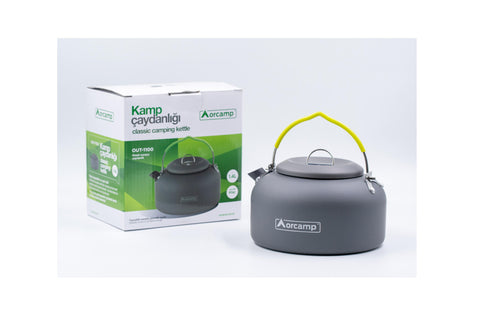 Camping Kettle 1.4 Liter