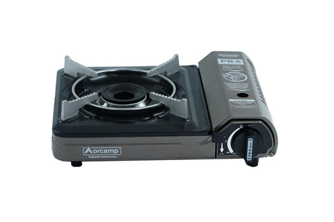 Single Flame Gas Stove