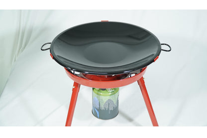 Multipurposes super Stove with 3 Legs 40 cm