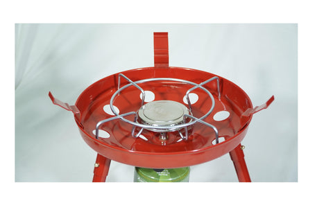 Multipurposes super Stove with 3 Legs 40 cm