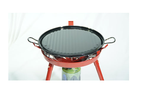 Multipurposes super Stove with 3 Legs 40 cm