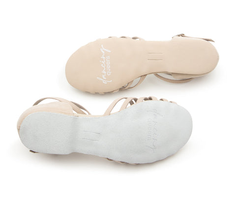 Księżniczki Tańca - Buty Taneczne Joy - Optimalny Komfort i Styl 💃✨