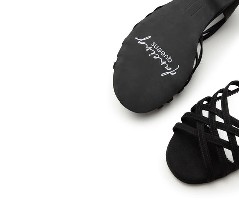 Dancing Queens - Joy Dance Shoes - Elegantie & Comfort 🌟