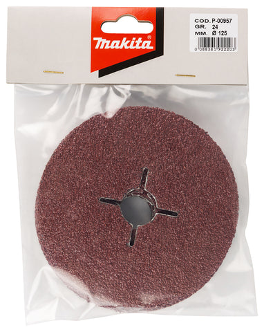 
          Fiberscheiben « Corundum » 125/22
          P-00957
        