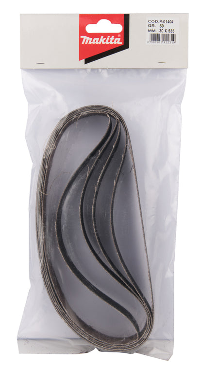 
          Schleifbänder 30 x 533 mm (Glas)
          P-01404
        