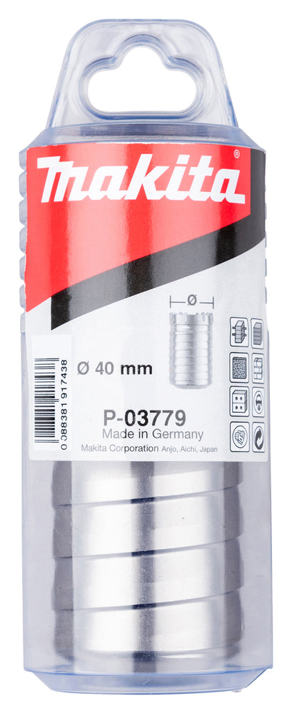 
          Bohrkrone SDS-MAX
          P-03779
        