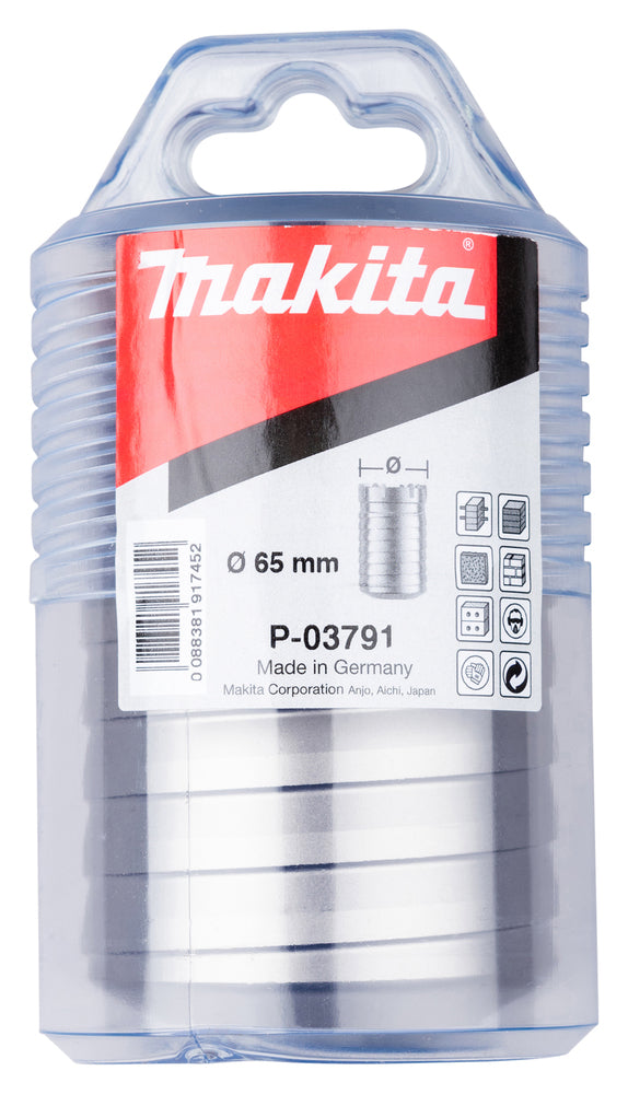 
          Bohrkrone SDS-MAX
          P-03791
        