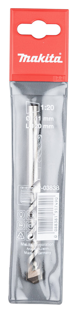 
          Zentrierbohrer SDS-MAX
          P-03838
        