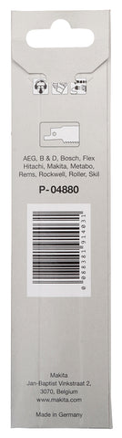 
          5 BiMetall- Säbelsägeblätter für Bleche und Aluprofile
          P-04880
        