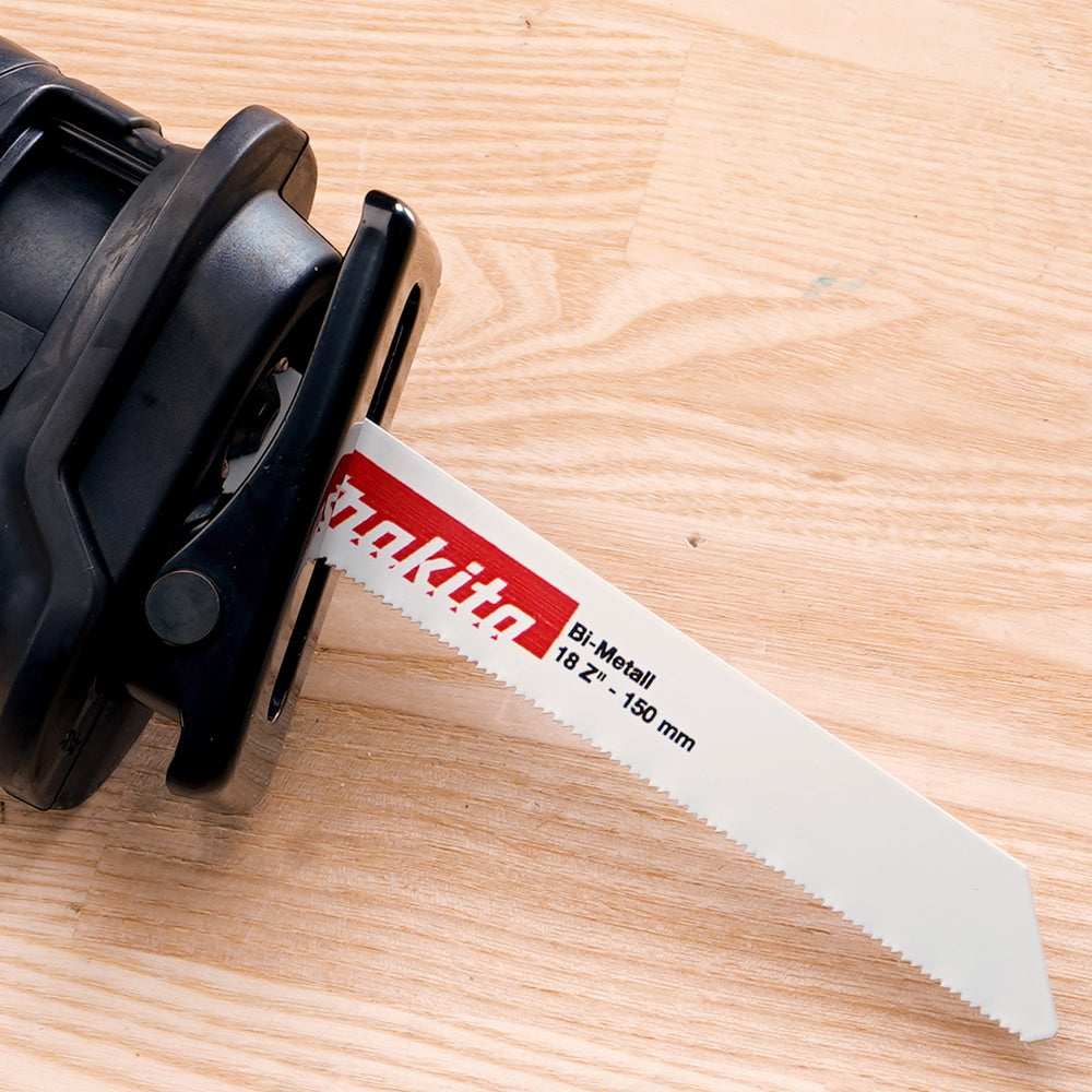 
          5 BiMetall- Säbelsägeblätter für Bleche und Aluprofile
          P-04880
        