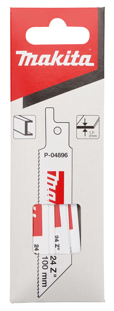 
          5 BiMetall- Säbelsägeblätter für Bleche und Aluprofile
          P-04896
        