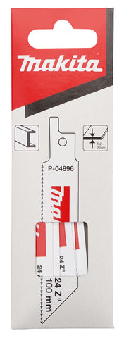 
          5 BiMetall- Säbelsägeblätter für Bleche und Aluprofile
          P-04896
        