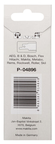 
          5 BiMetall- Säbelsägeblätter für Bleche und Aluprofile
          P-04896
        