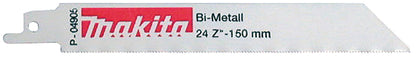 
          5 BiMetall- Säbelsägeblätter für Bleche und Aluprofile
          P-04905
        