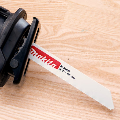 
          5 BiMetall- Säbelsägeblätter für Bleche und Aluprofile
          P-04905
        