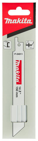 
          5 BiMetall- Säbelsägeblätter für Metall
          P-04911
        