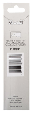 
          5 BiMetall- Säbelsägeblätter für Metall
          P-04911
        