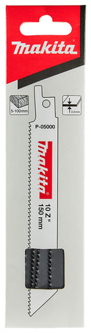 
          5 Säbelsägeblätter standard für Holz
          P-05000
        