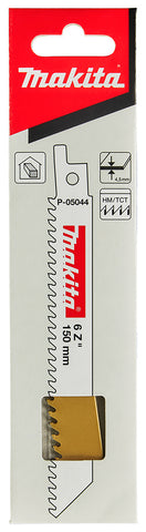 
          HM Säbelsägeblatt für Baumaterial Holz und abrasives Material
          P-05044
        