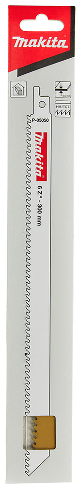 
          HM Säbelsägeblatt für Baumaterial Holz und abrasives Material
          P-05050
        