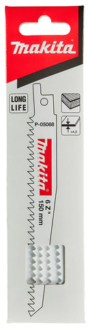 
          5 BiMetall- Säbelsägeblätter Long Life für Guss und Stahlrohre
          P-05088
        