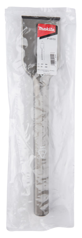 
          Breitmeissel mit Sechskantschaft
          P-05701
        