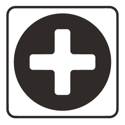 
          Kreuzschlitz-Bit Torsion PH2
          P-06052
        