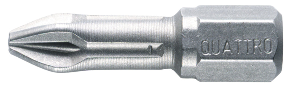 
          Kreuzschlitz-Bit Torsion PZ1
          P-06096
        