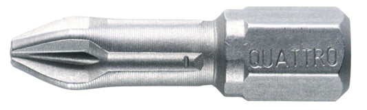 
          Kreuzschlitz-Bit Torsion PZ1
          P-06096
        