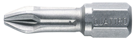 
          Kreuzschlitz-Bit Torsion PZ1
          P-06096
        