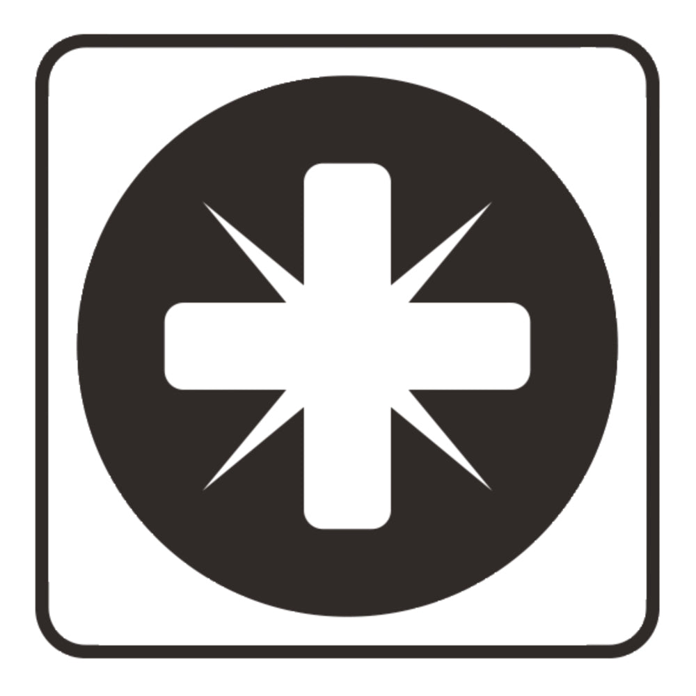 
          Kreuzschlitz-Bit Torsion PZ1
          P-06096
        