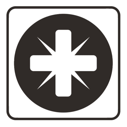 
          Kreuzschlitz-Bit Torsion PZ1
          P-06096
        