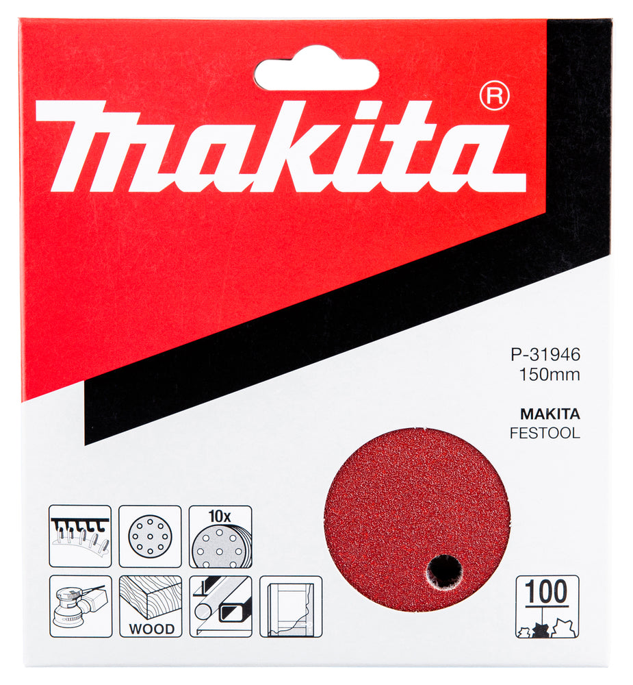 
          Schleifpapier Ø 150 mm
          P-31946
        