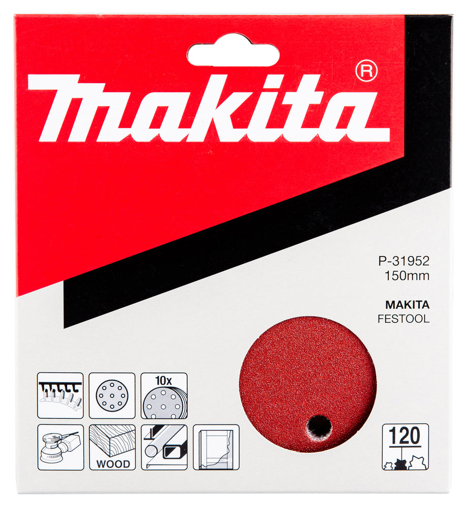 
          Schleifpapier Ø 150 mm
          P-31952
        