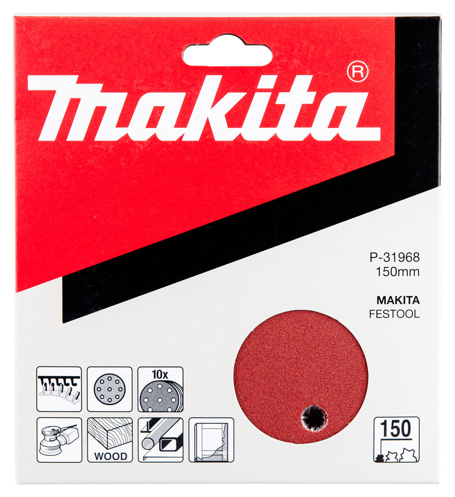 
          Schleifpapier Ø 150 mm
          P-31968
        