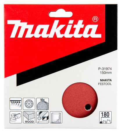 
          Schleifpapier Ø 150 mm
          P-31974
        