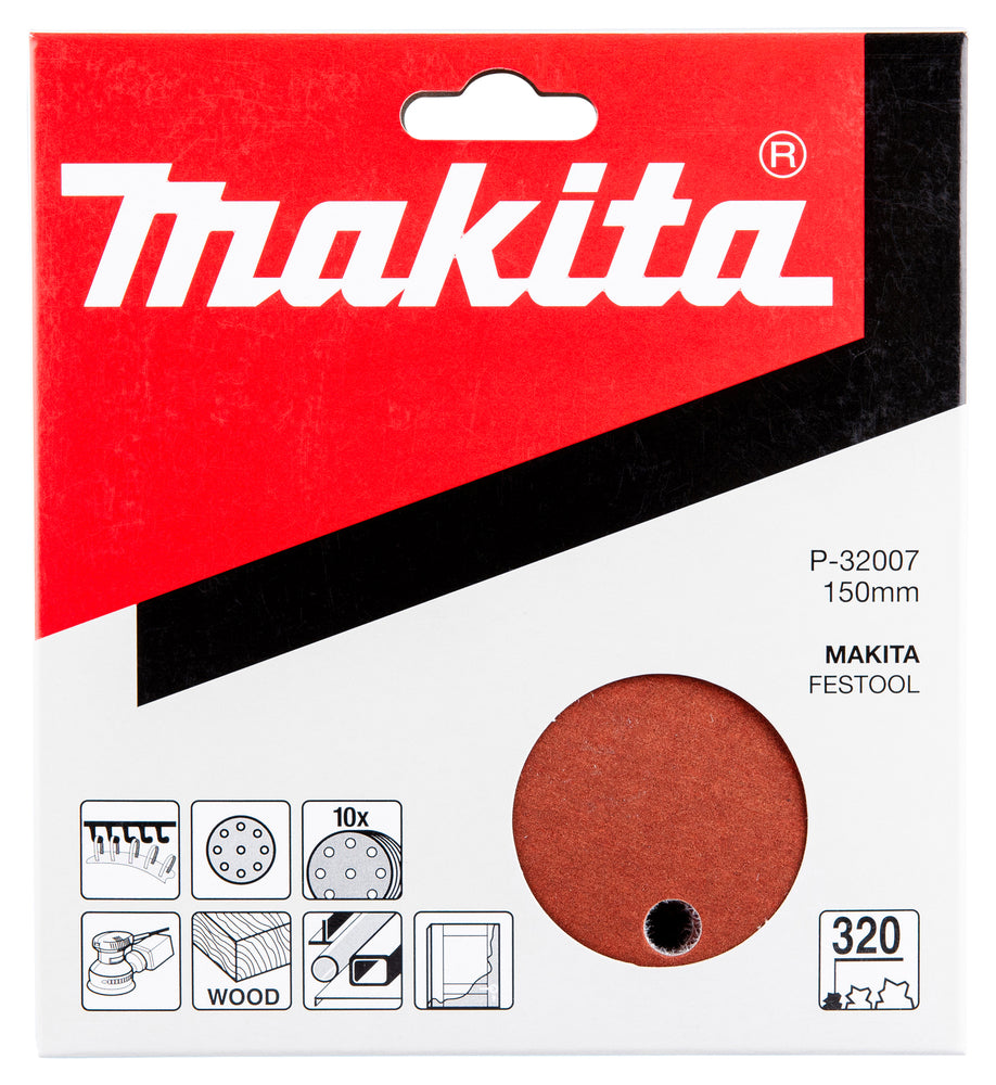 
          Schleifpapier Ø 150 mm
          P-32007
        