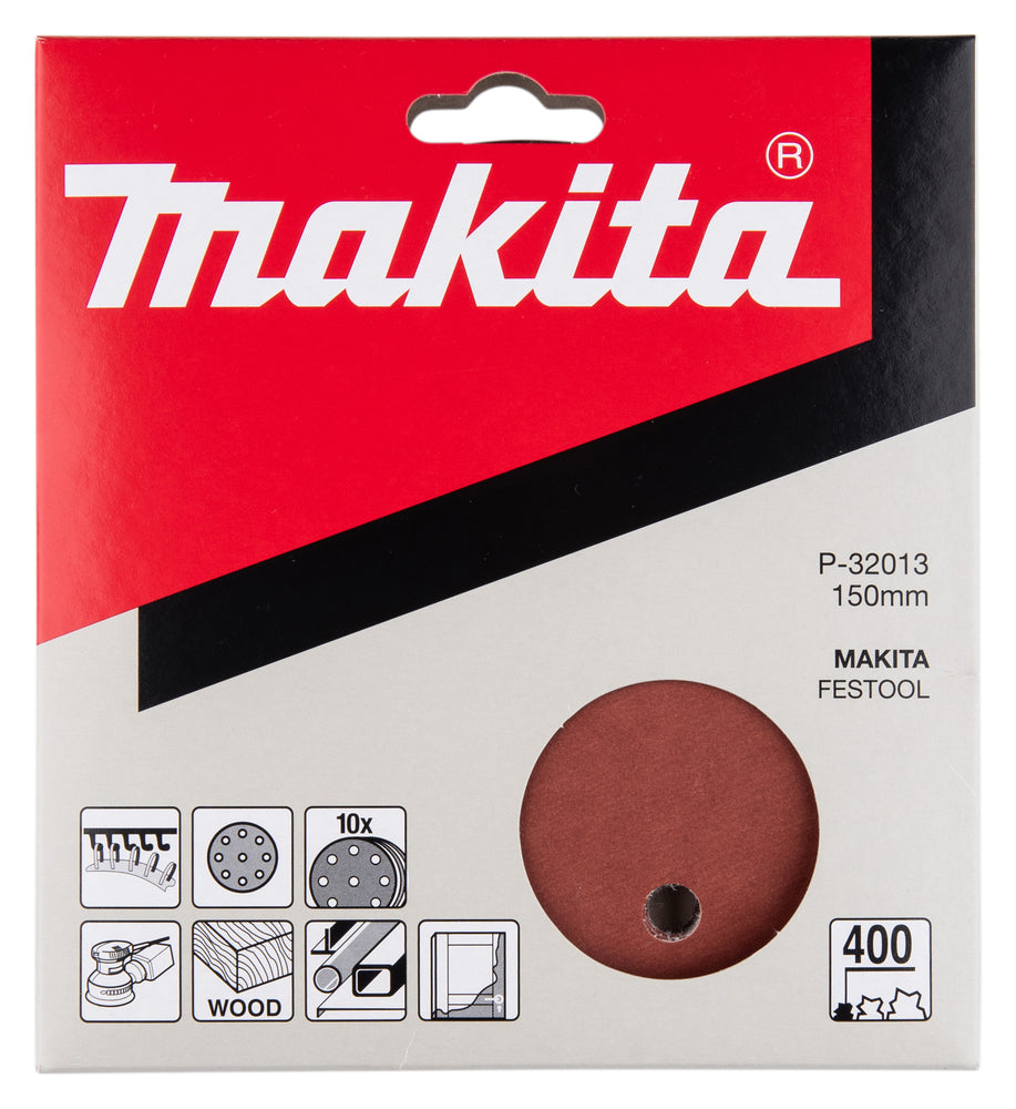 
          Schleifpapier Ø 150 mm
          P-32013
        