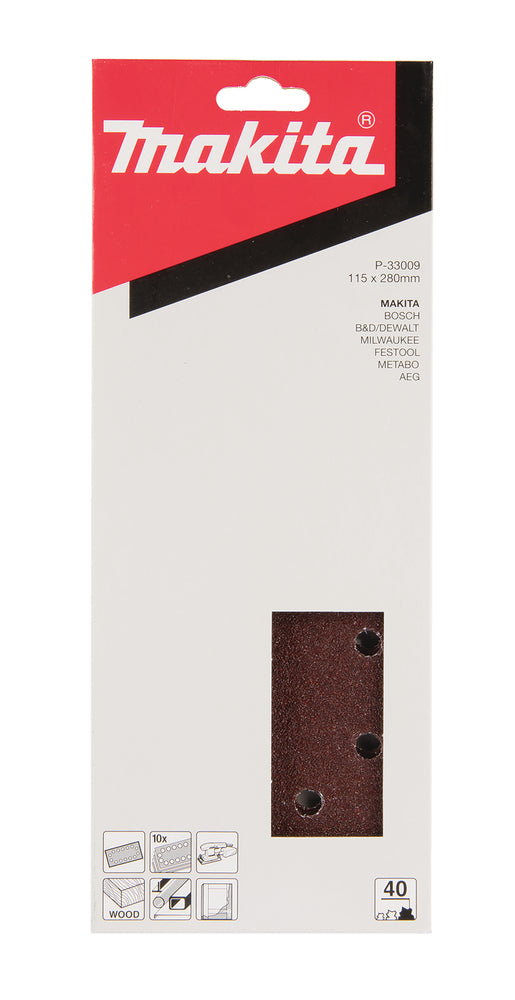 
          Schleifpapier 115x 280 mm
          P-33009
        