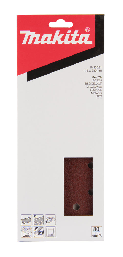 
          Schleifpapier 115x 280 mm
          P-33021
        
