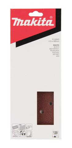 
          Schleifpapier 115x 280 mm
          P-33043
        