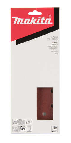 
          Schleifpapier 115x 280 mm
          P-33059
        