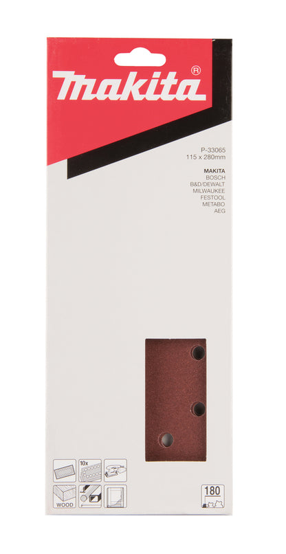 
          Schleifpapier 115x 280 mm
          P-33065
        