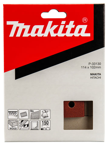 
          Schleifpapier 114 x 102 mm
          P-33130
        