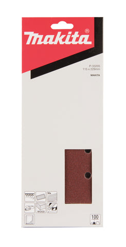
          Schleifpapier 115 x 230 mm
          P-33205
        