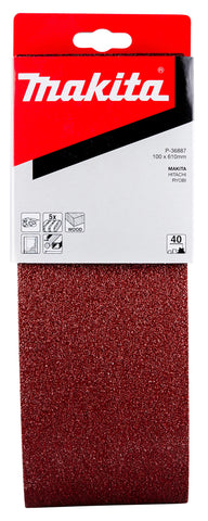 
          Gewebeschleifbänder 100 x 610 mm
          P-36887
        