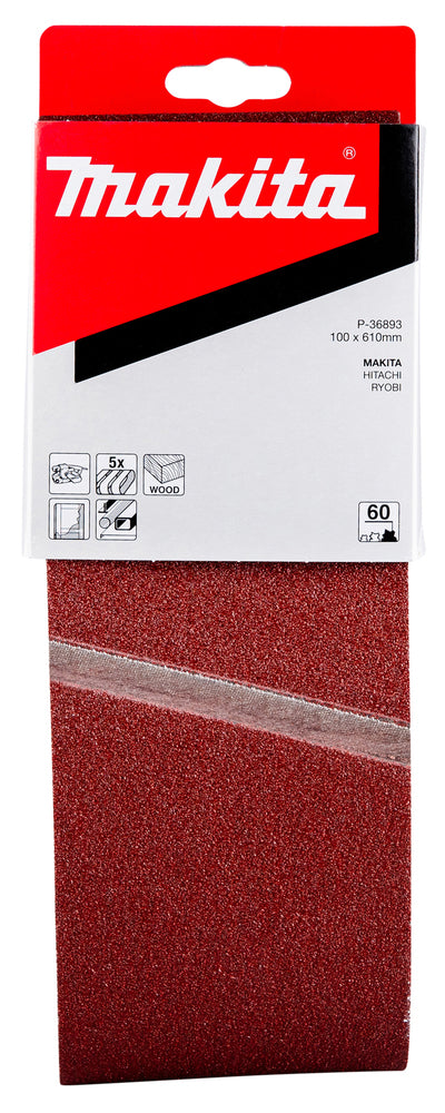 
          Gewebeschleifbänder 100 x 610 mm
          P-36893
        